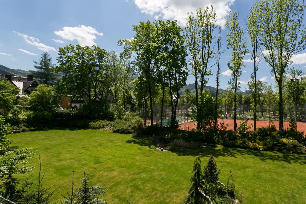 Giewont Krupowki Spa Zakopane Exterior photo