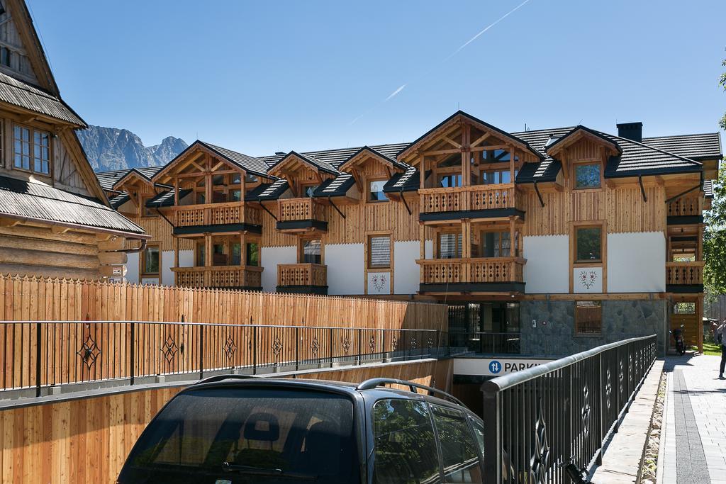 Giewont Krupowki Spa Zakopane Exterior photo