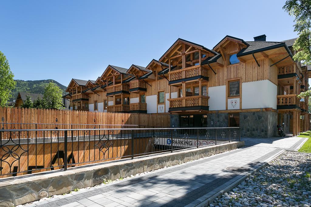 Giewont Krupowki Spa Zakopane Exterior photo