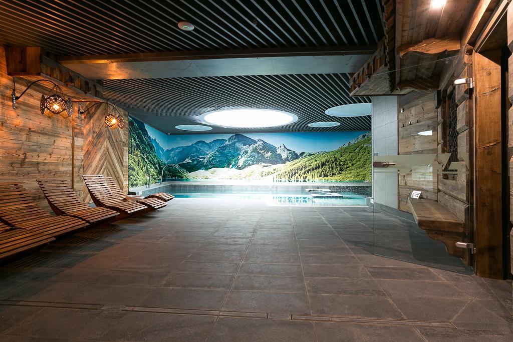 Giewont Krupowki Spa Zakopane Exterior photo